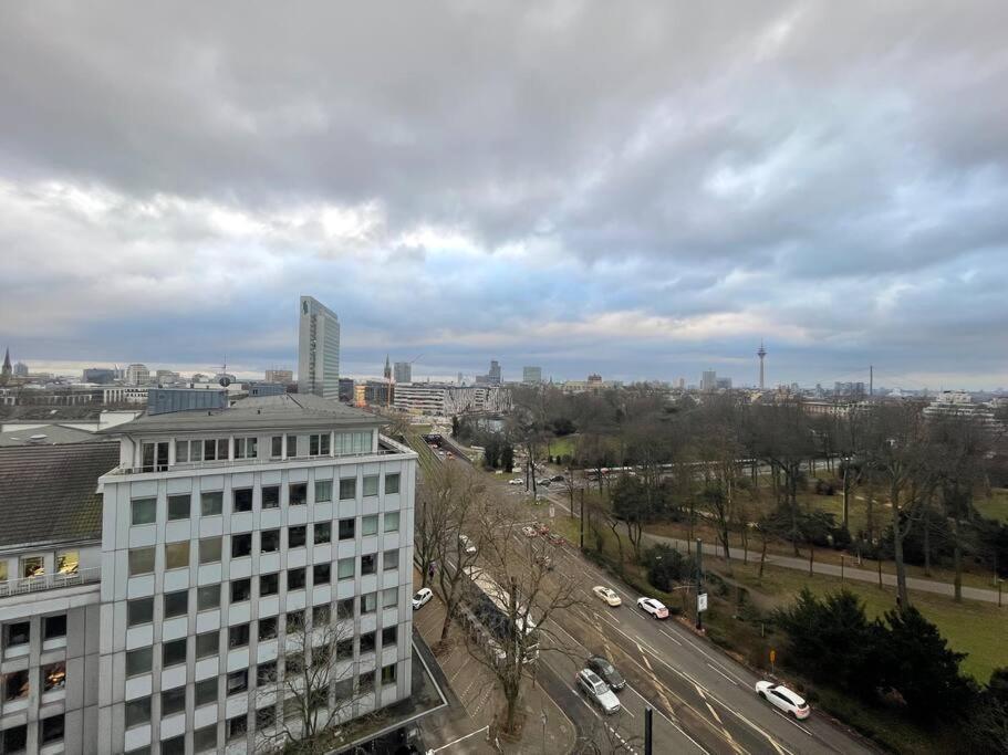 Kaiserloft Zentral Nahe Messe Düsseldorf Exterior foto