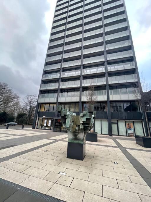 Kaiserloft Zentral Nahe Messe Düsseldorf Exterior foto